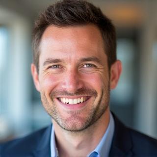 Dr. Michael Harrison - Men's Nutritionist