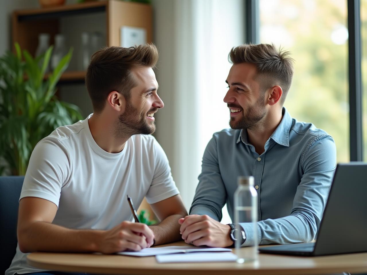 Men's Health Nutrition Consultation in Portland