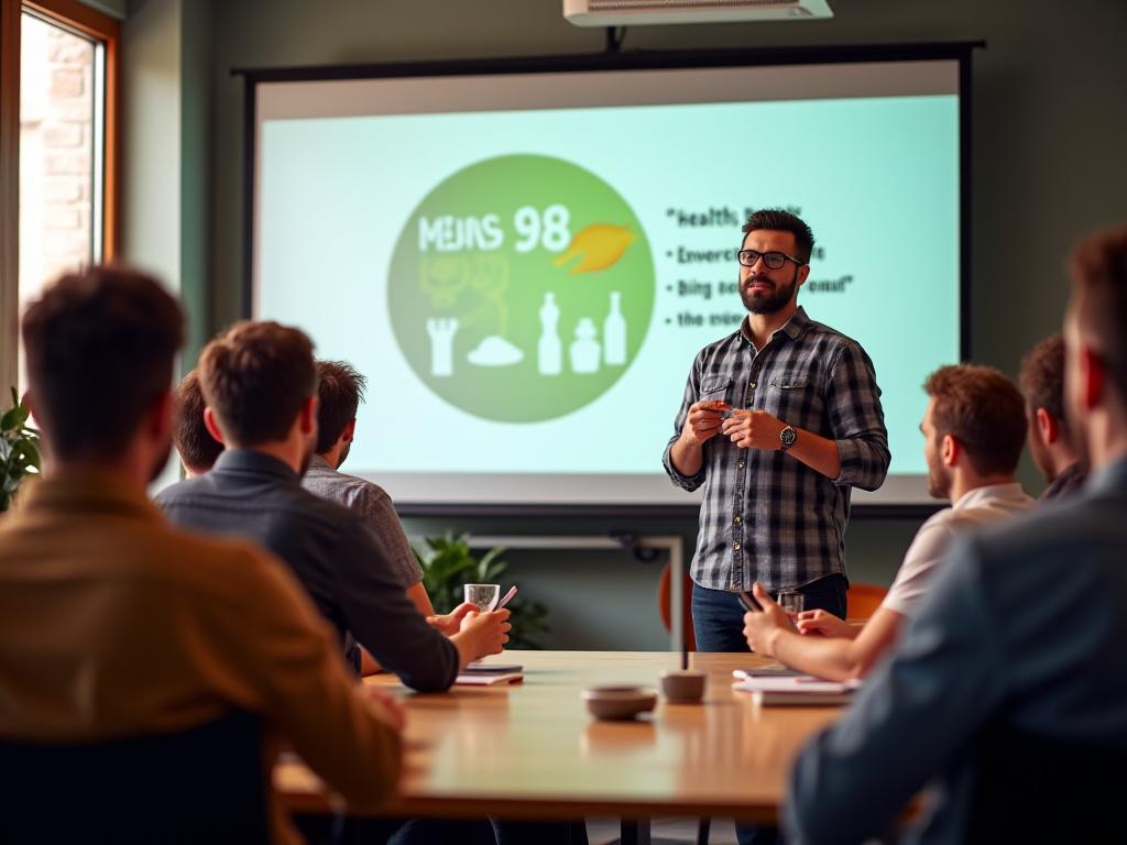 Men's Health Workshop and Nutrition Education